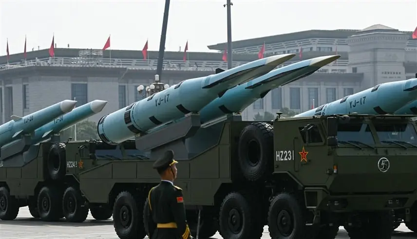 قبل هجوم أمريكي.. إيران تجهز صفقة صواريخ فرط صوتية صينية - موقع 24