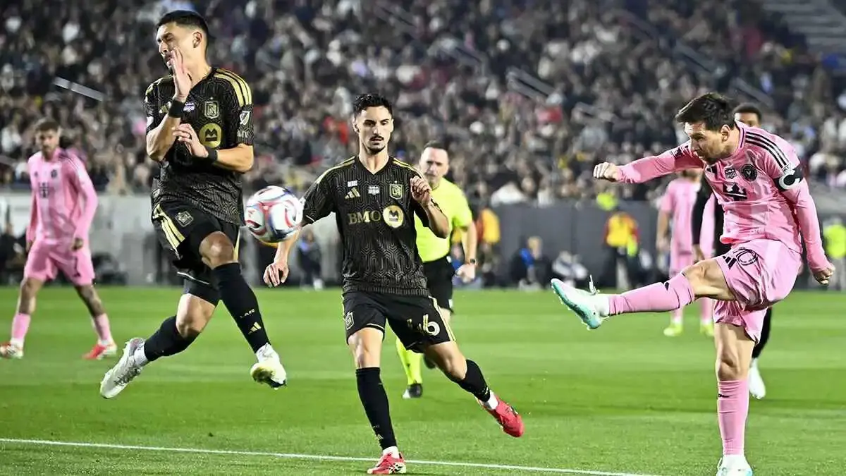 على غرار ميسي.. نجم جديد يقترب من الدوري الأمريكي