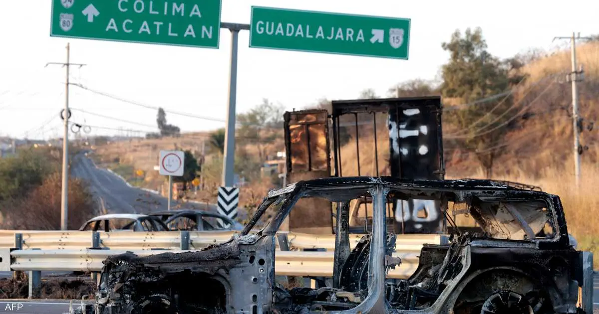 رئيسة المكسيك ترد على شكوك السلامة في مونديال 2026