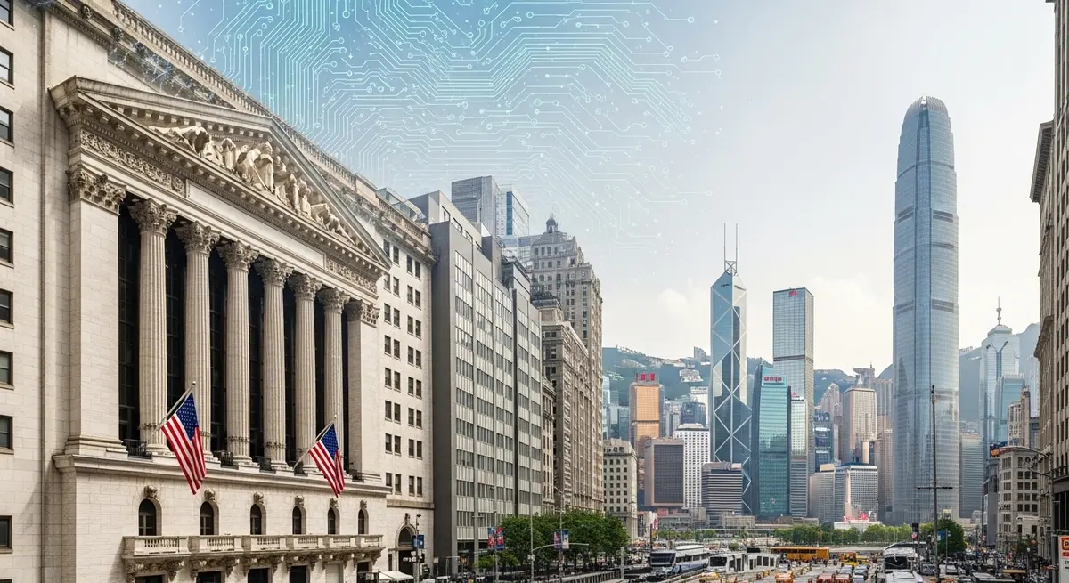 العالم في دقائق .. ارتباك في الأسواق مع تصاعد التوترات الجيوسياسية والتجارية