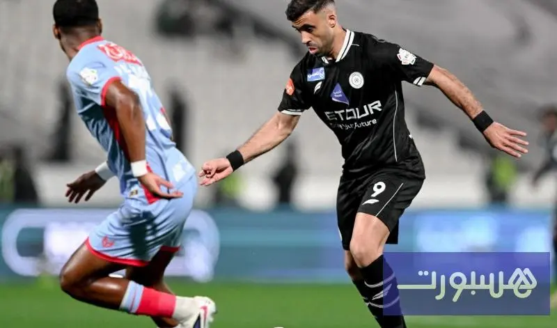 كاراسكو يعقب عن وجود نقاش مع حمد الله - هسبورت