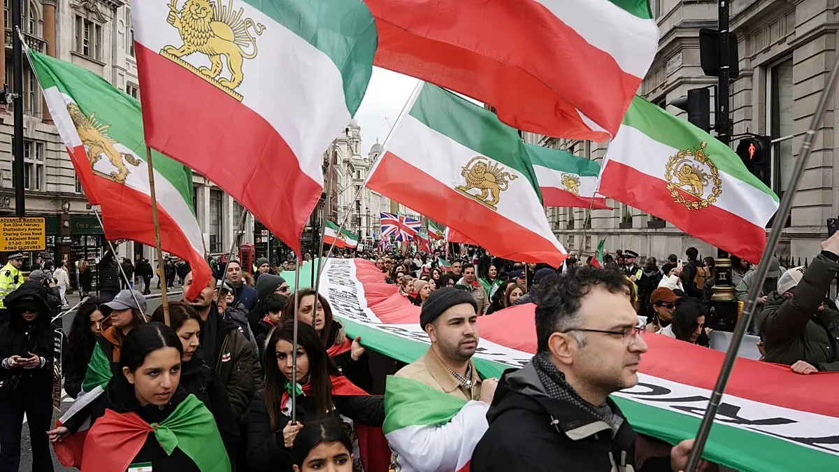 احتجاجات طلابية مستمرة في إيران.. وعراقجي يبحث التطورات مع أبوظبي