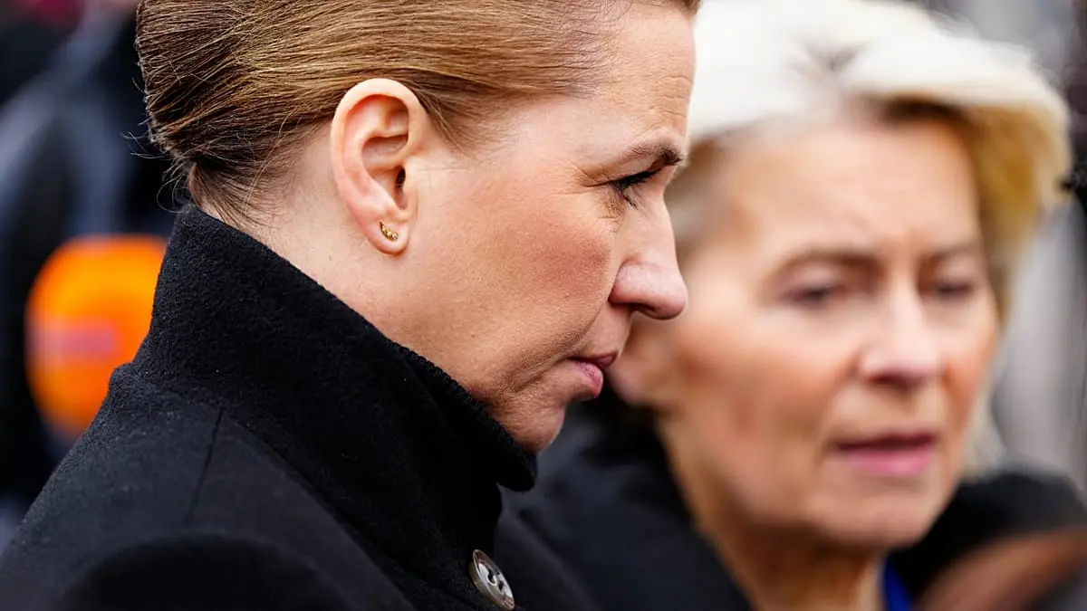 فيديو. زيلينسكي وقادة الاتحاد الاوروبي يكرمون قتلى الحرب مع مرور 4 اعوام على الغزو