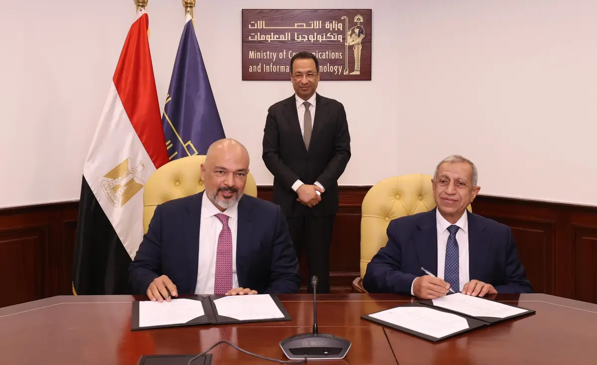 إي آند مصر والأكاديمية العربية للعلوم والتكنولوجيا يوقعان بروتوكول تعاون - أموال الغد