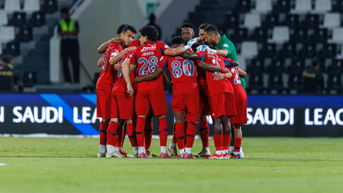 السعودية.. ضمك ينشر بيانًا بشأن الحالات التحكيمية في مباراته مع الأهلي