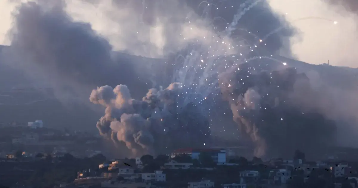 الجيش اللبناني يأمر بالرد على إطلاق نار من الجانب الإسرائيلي