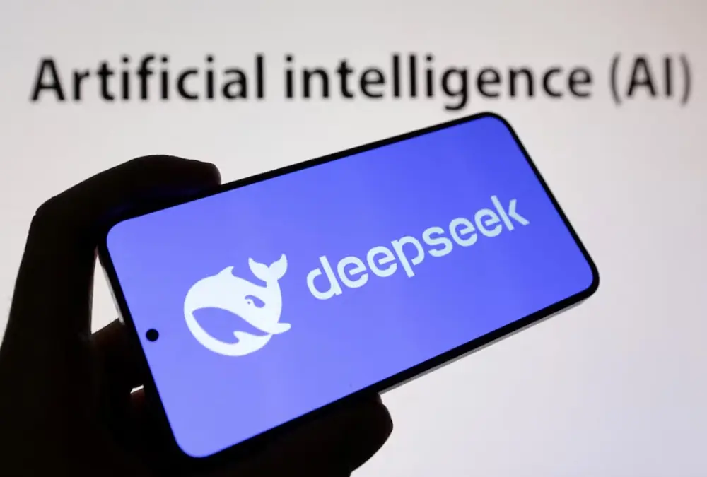 فضيحة تقنية تهز واشنطن.. «DeepSeek» تُدرّب نموذجها الجديد بأقوى رقائق «Nvidia» رغم الحظر