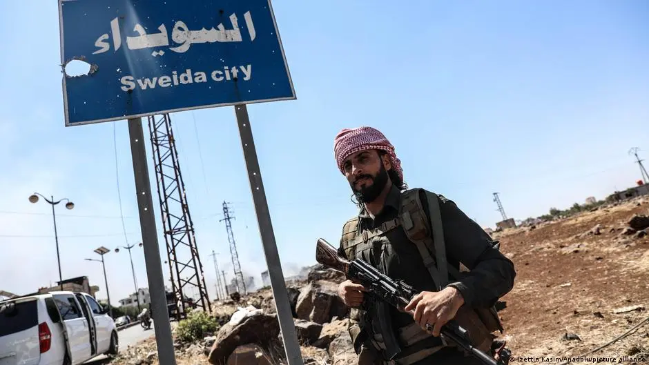 أخبار اليوم: وساطة أمريكية لتبادل محتجزين بين الدروز ودمشق