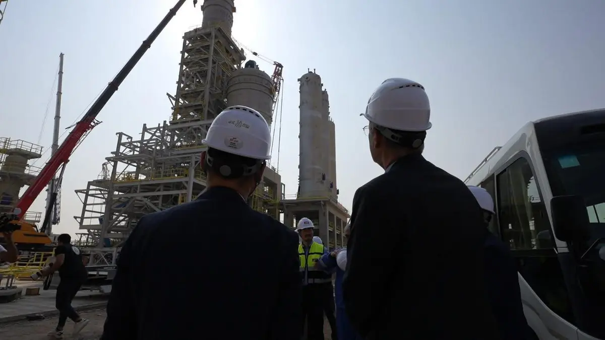 النفط قرب ذروة 7 أشهر وسط ترقب المحادثات الأمريكية الإيرانية - Economy Plus