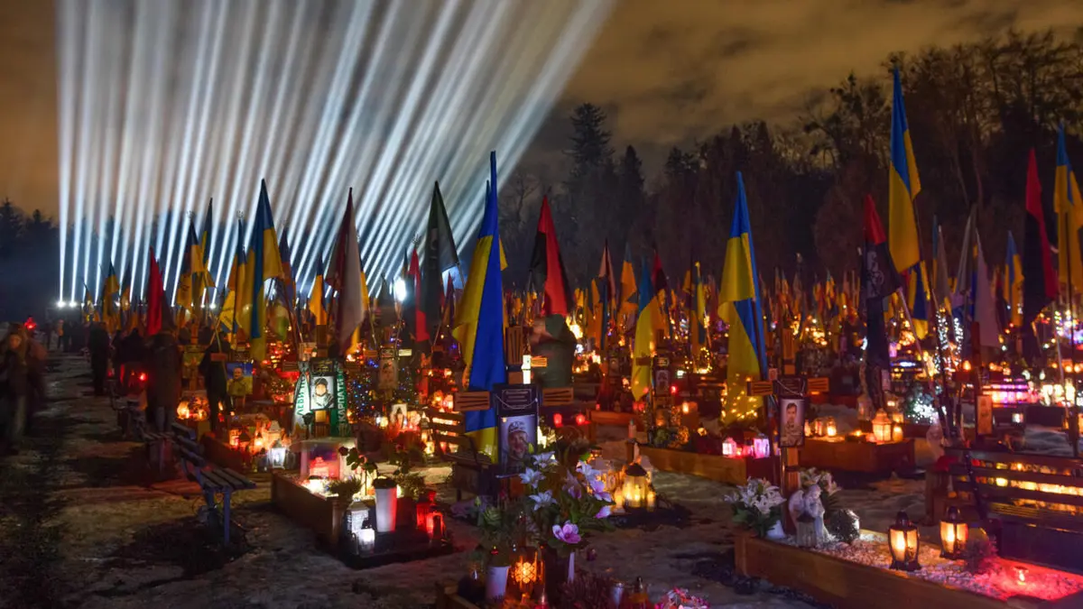 مباشر: زعماء أوروبيون يزورون أوكرانيا لإحياء الذكرى السنوية الرابعة للغزو الروسي