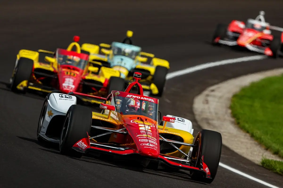 Barnes: IndyCar officiating is already starting to feel like smoke and mirrors