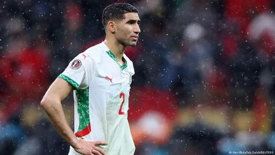 أخبار اليوم: حكيمي يثق في براءته بعد إحالته للمحاكمة