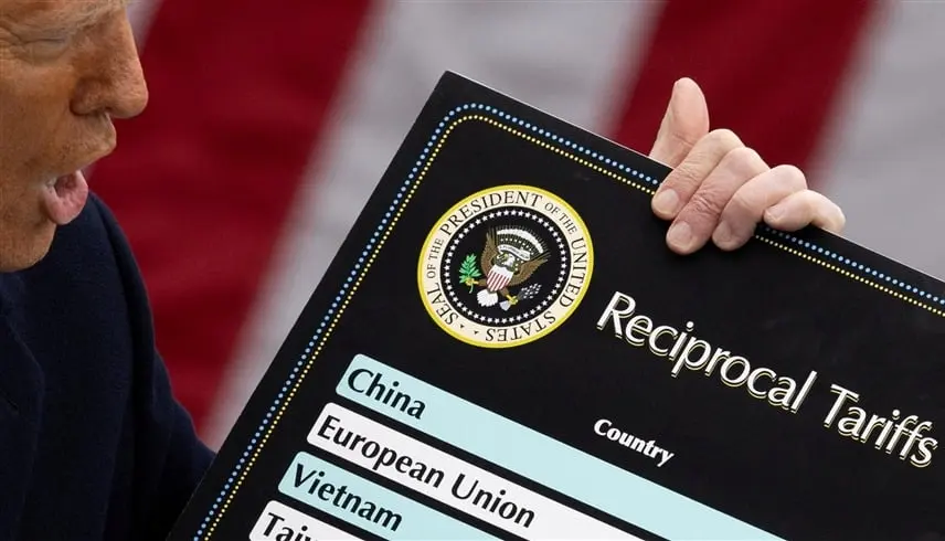 رسوم ترامب الجديدة تدخل حيز التنفيذ - موقع 24