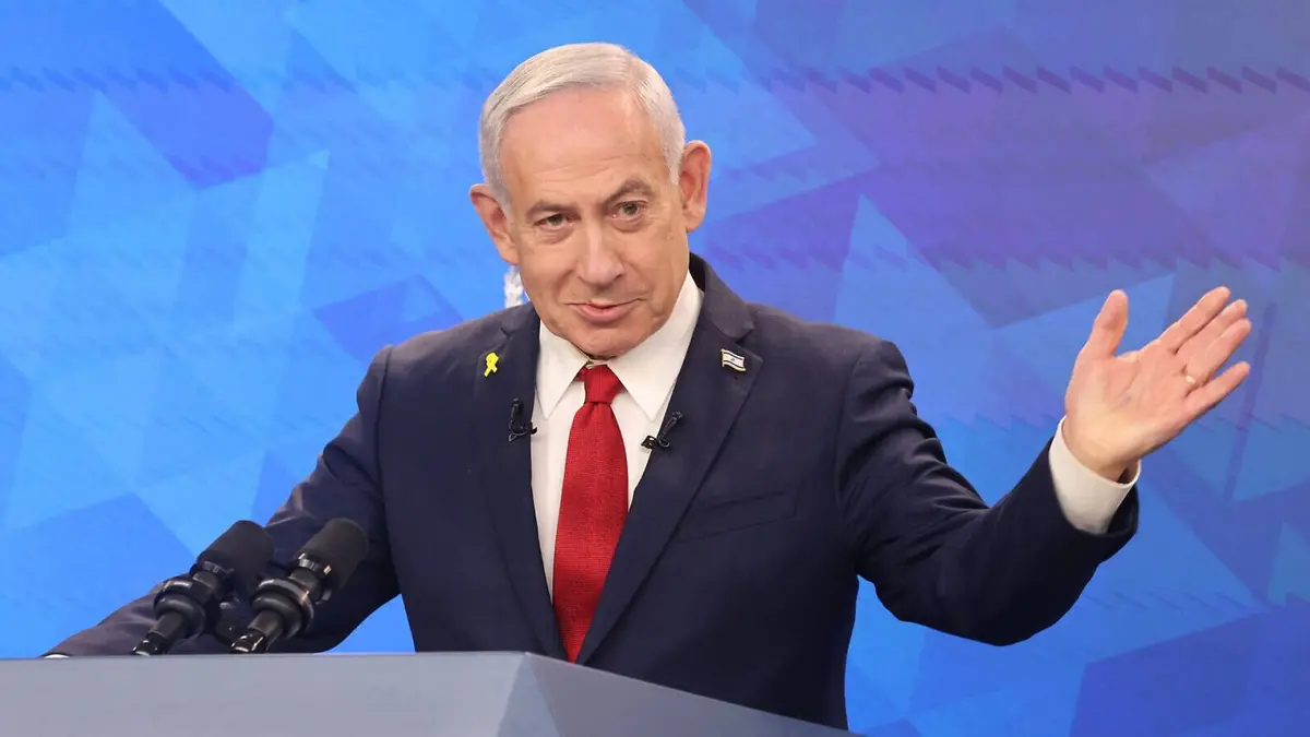 نتنياهو يتوعد: نزع سلاح حماس "حتما سيتحقق" واقتلاع مراكز الثقل في الضفة مستمر بالتنسيق مع الشاباك