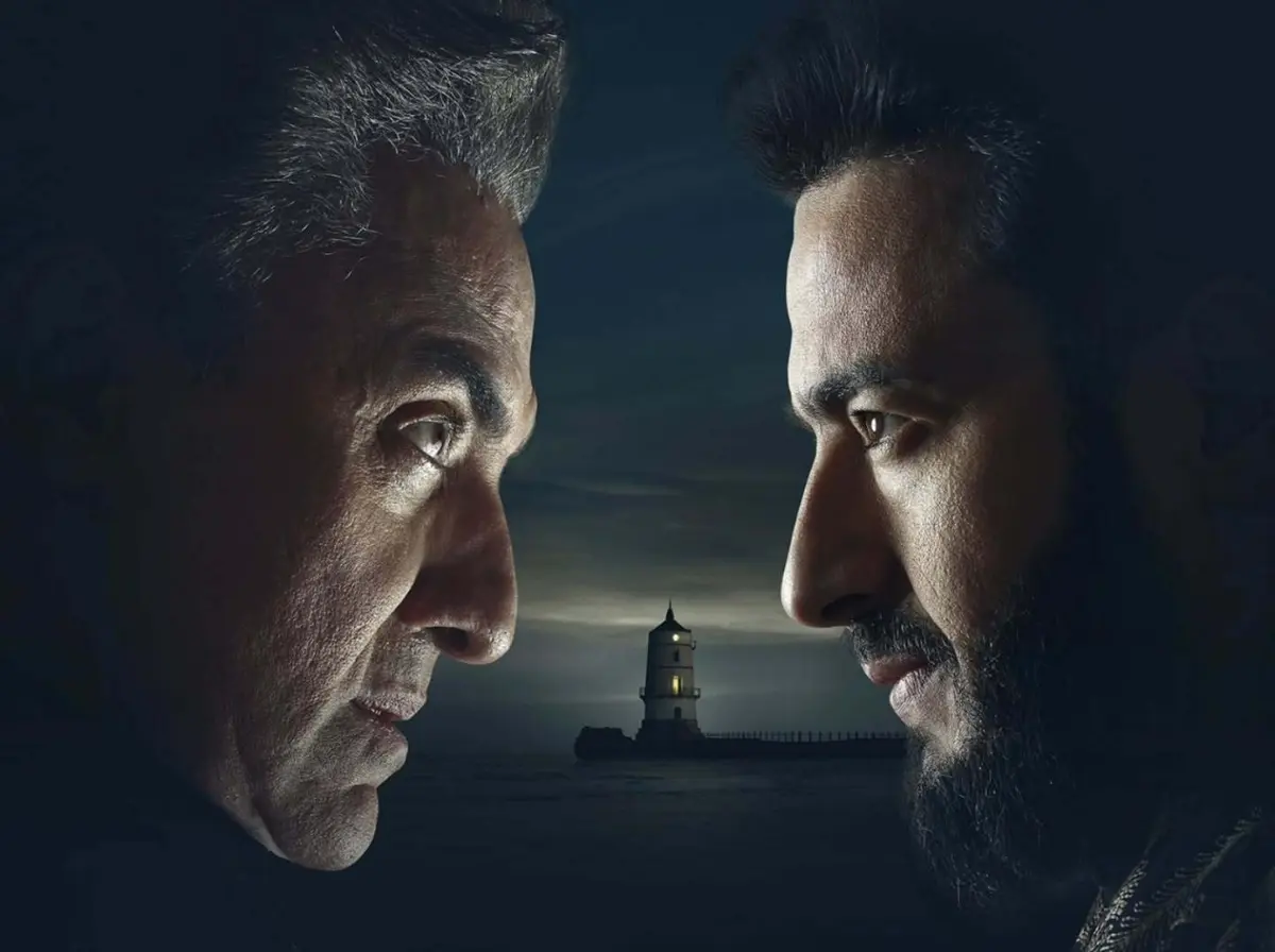 مسلسل المداح 6 الحلقة 8..صابر في مأزق بعد خسارة سباق الحجر الثاني