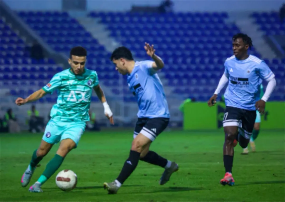 بيراميدز يهزم غزل المحلة بثلاثية ويحتل وصافة الدوري المصري