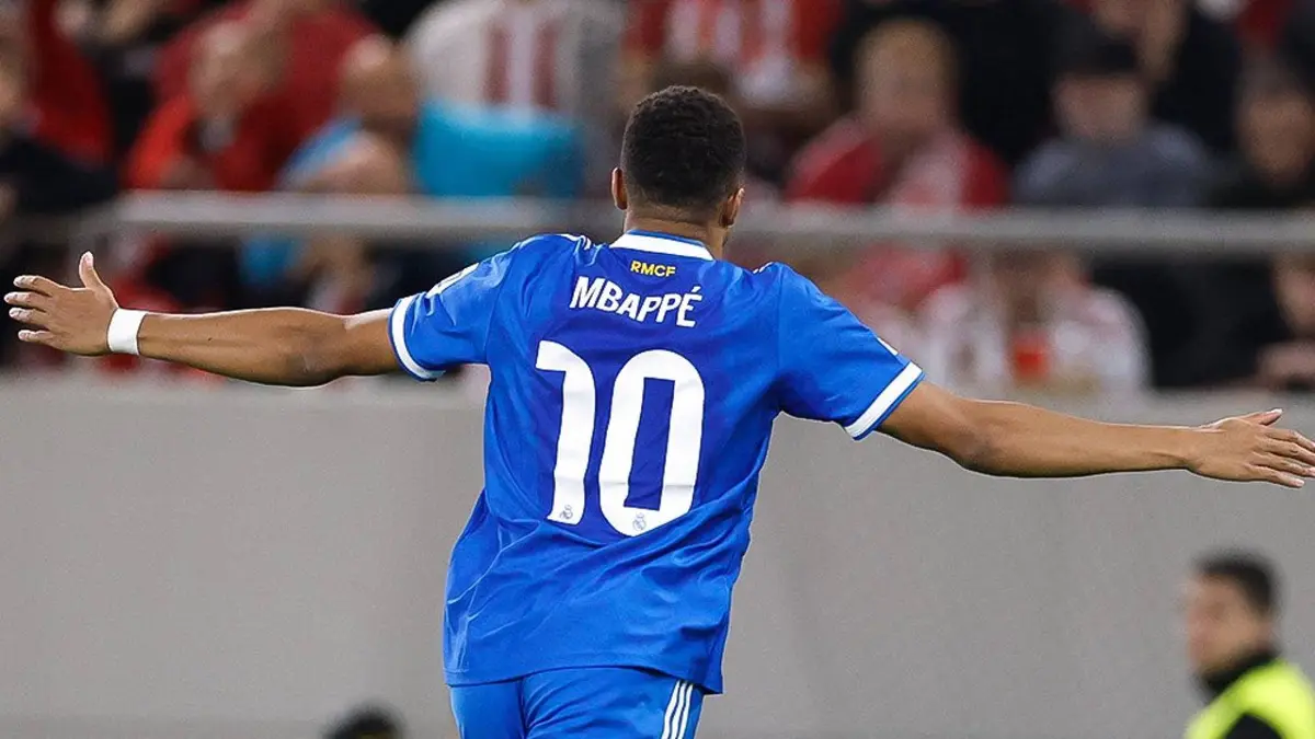 صدمة في مدريد.. مبابي يغيب عن مواجهة بنفيكا بسبب إصابة في الركبة