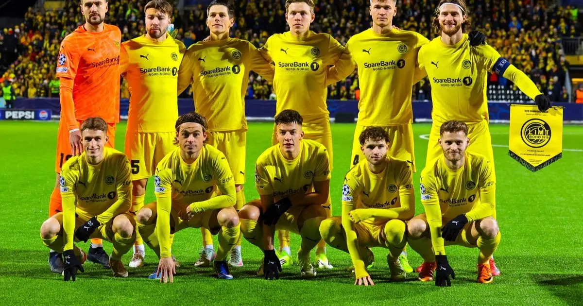 بـ13.5 مليون يورو فقط.. بودو/غليمت قصة الفريق الذي تحدّى أبطال أوروبا