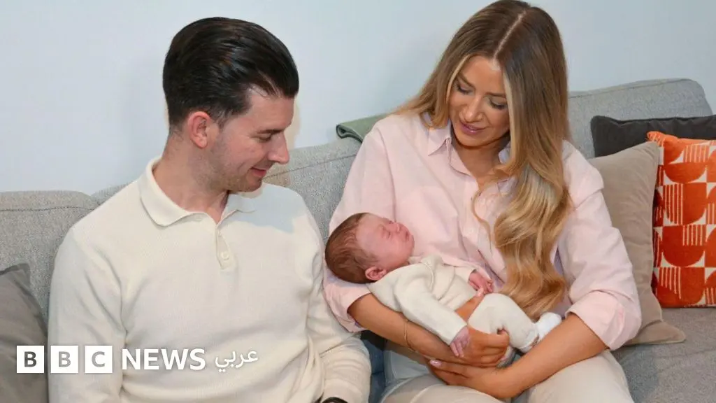 في "معجزة طبية"، ميلاد أول طفل بريطاني باستخدام رحم متبرعة متوفاة - BBC News عربي