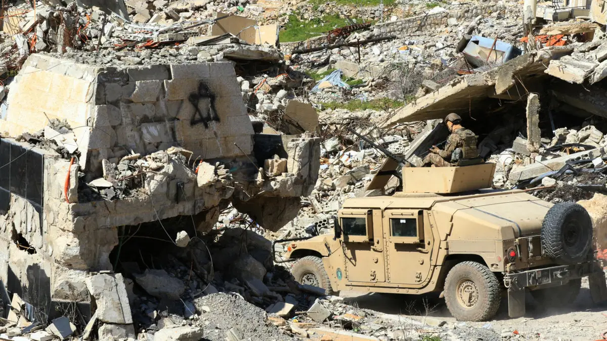 الجيش اللبناني يتهم إسرائيل بإطلاق النار باتجاهه وبيروت تخشى استهدافها في حال التصعيد مع إيران