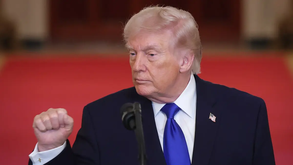 من الدبلوماسية إلى استهداف النظام.. هذه خيارات ترامب بشأن إيران