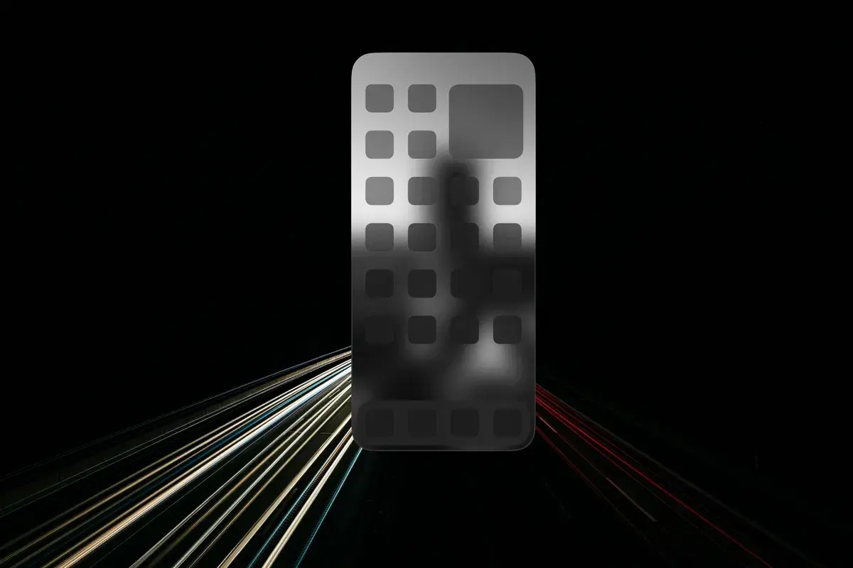 لماذا يعتبر الخلفية السوداء الخيار الأفضل لهاتفك الذكي؟