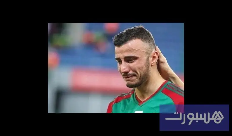 تفاعل واسع من نجوم المنتخب الوطني مع إعلان اعتزال رومان سايس دوليا - هسبورت