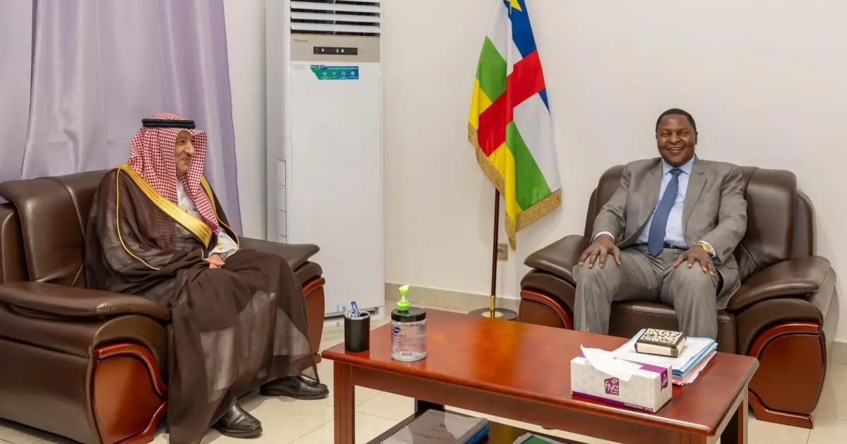 السعودية.. الخريجي يجري جولة دبلوماسية شملت ثلاث دول أفريقية