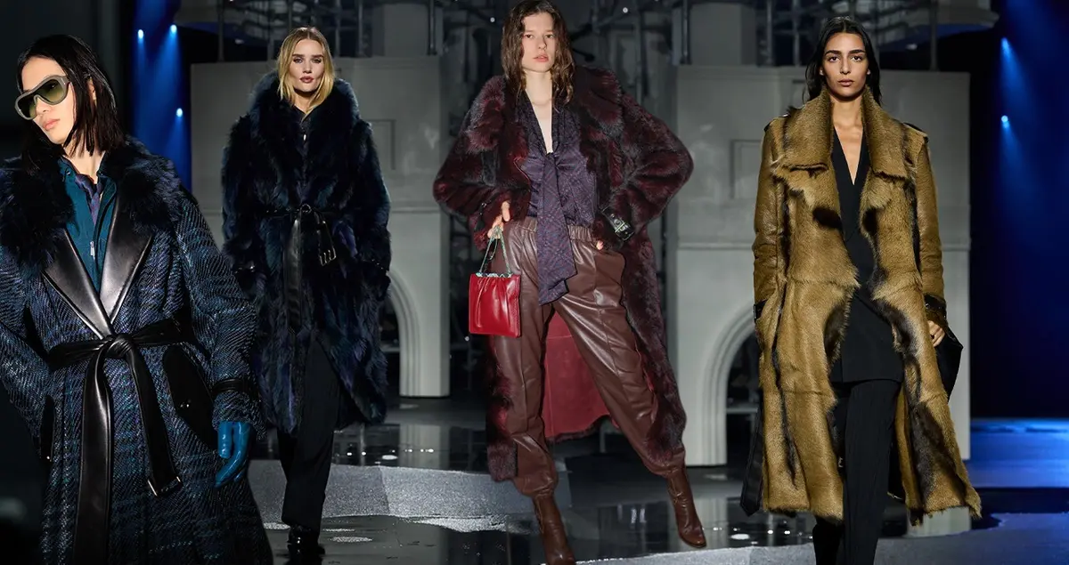 من Tower Bridge إلى منصّة العرض… Burberry تحتفل بلندن لمجموعة خريف 2026