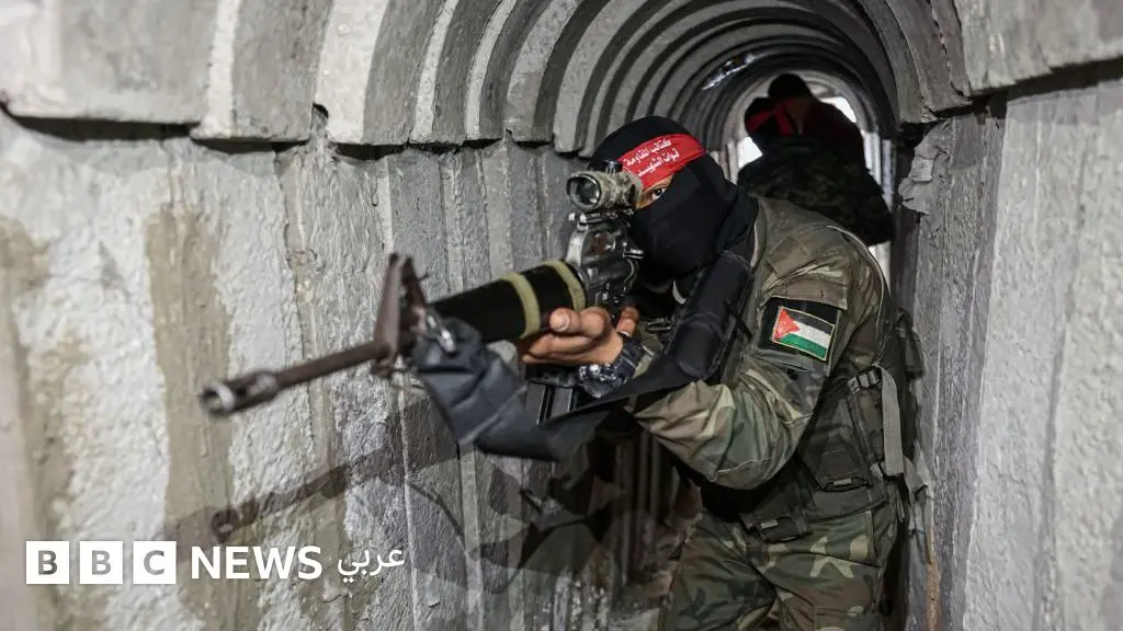 ما مدى خطورة وجود الجيش الإندونيسي في غزة؟ - BBC News عربي