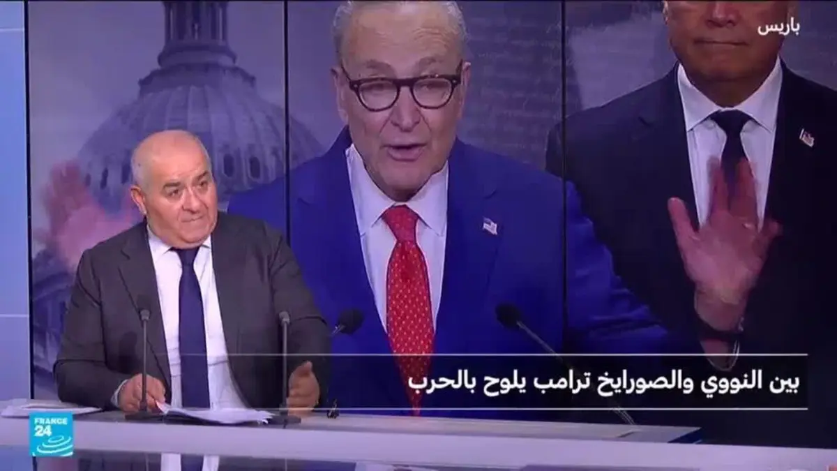 سببان لاستهداف ايران :النووي والصواريخ