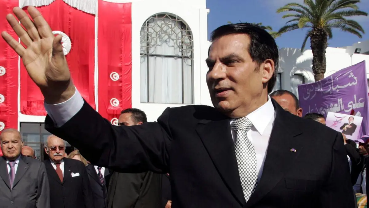 ابنة الرئيس التونسي السابق زين العابدين بن علي تمثل أمام القضاء الفرنسي للبت في طلب تسليمها