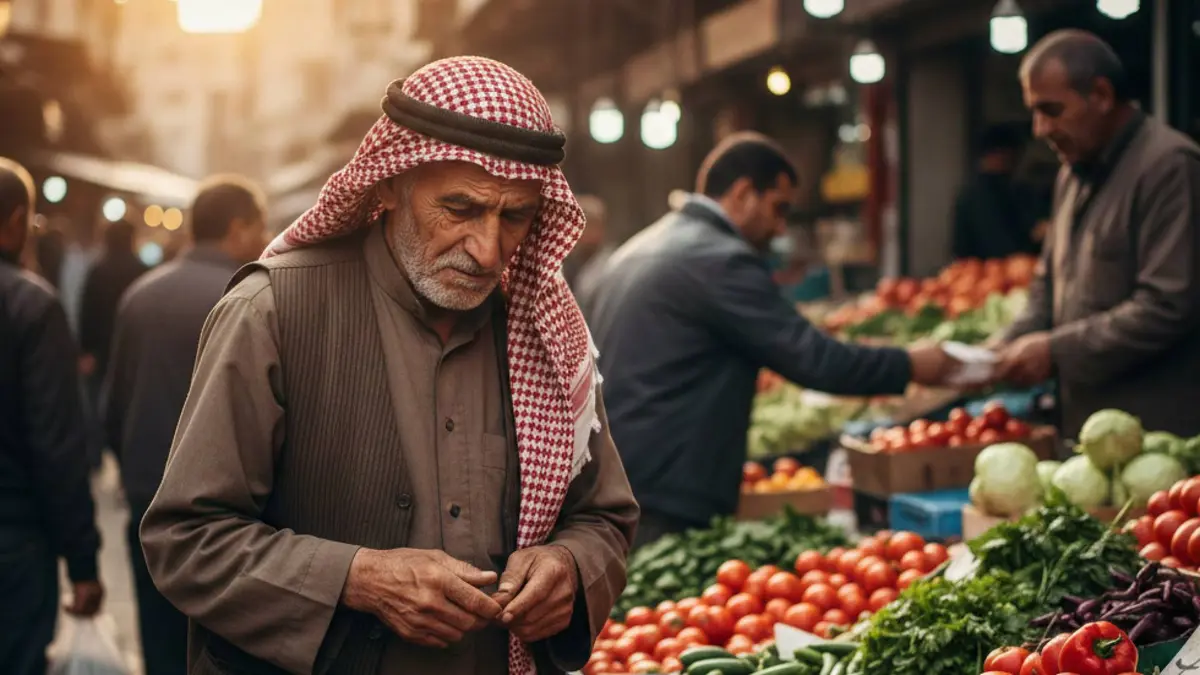 في الأسبوع الأول من رمضان.. حمى أسعار الخضار تلفح جيوب الصائمين وتربك المائدة الأردنية