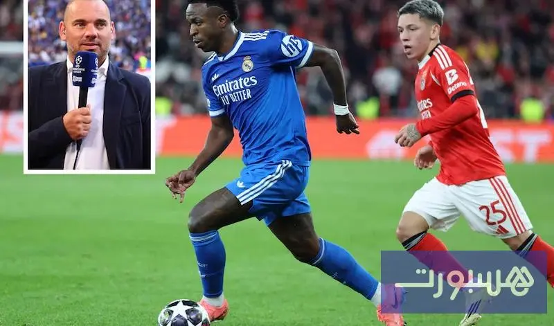 شنايدر: تلقيت تهديدات بسبب فينيسيوس - هسبورت