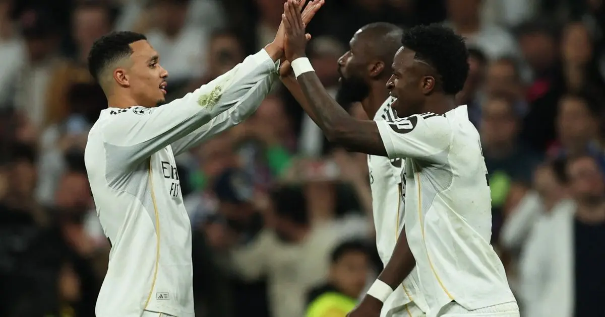 ريال مدريد يعبر بنفيكا إلى ثمن نهائي دوري أبطال أوروبا