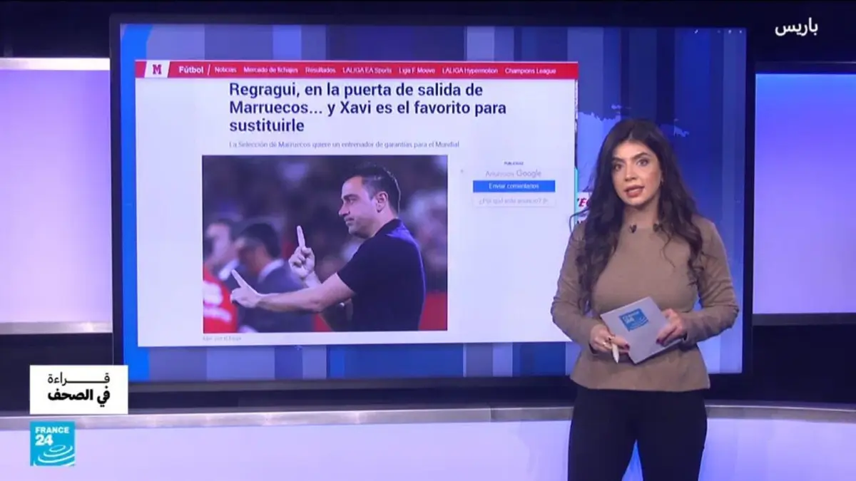 قراءة في الصحافة العالمية - أسود الأطلس بين نارين: حكيمي أمام القضاء… والركراكي على أبواب الخروج