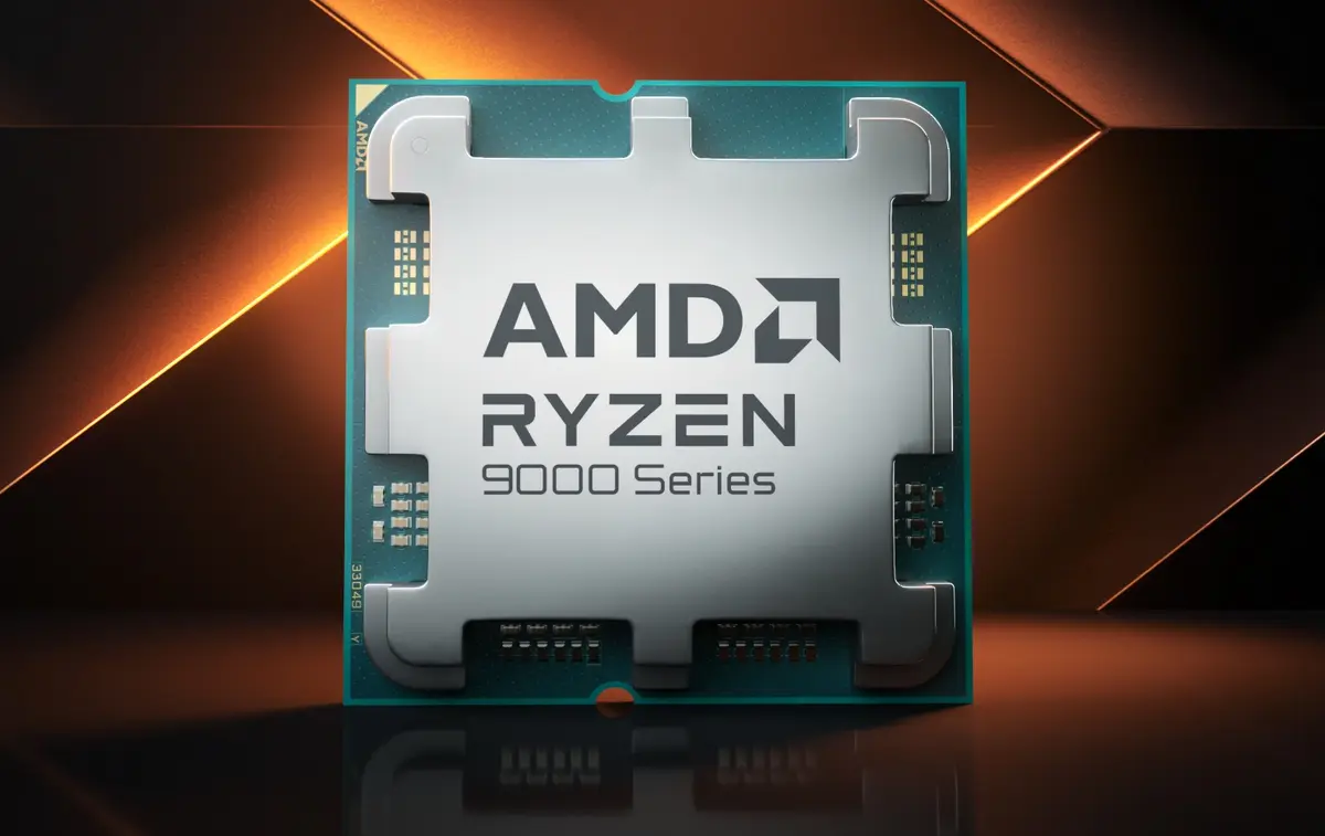 تأكيد سرعة تعزيز معالج AMD Ryzen 7 9850X3D عبر قوائم Geekbench