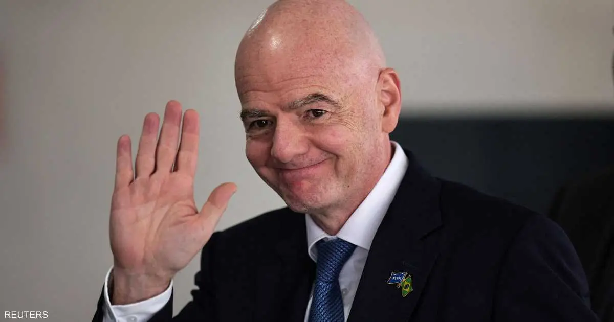 رئيس "فيفا" يعلّق على مخاوف تأثير أحداث المكسيك في المونديال