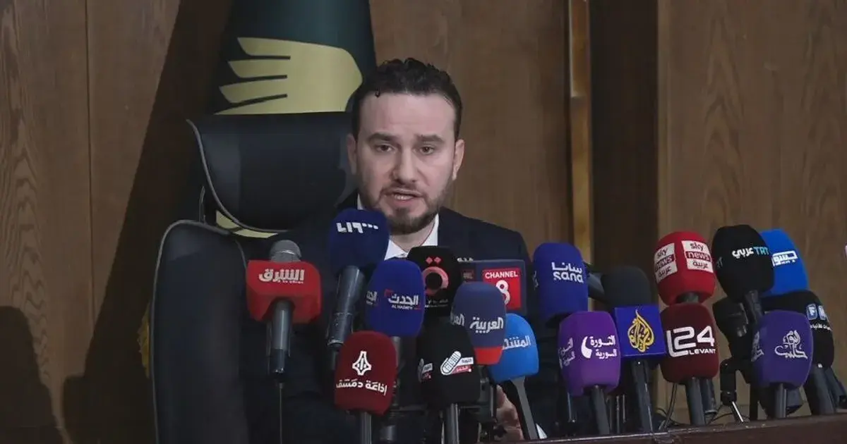 الداخلية السورية: "قسد" انسحبت من منطقة مخيم الهول دون تنسيق