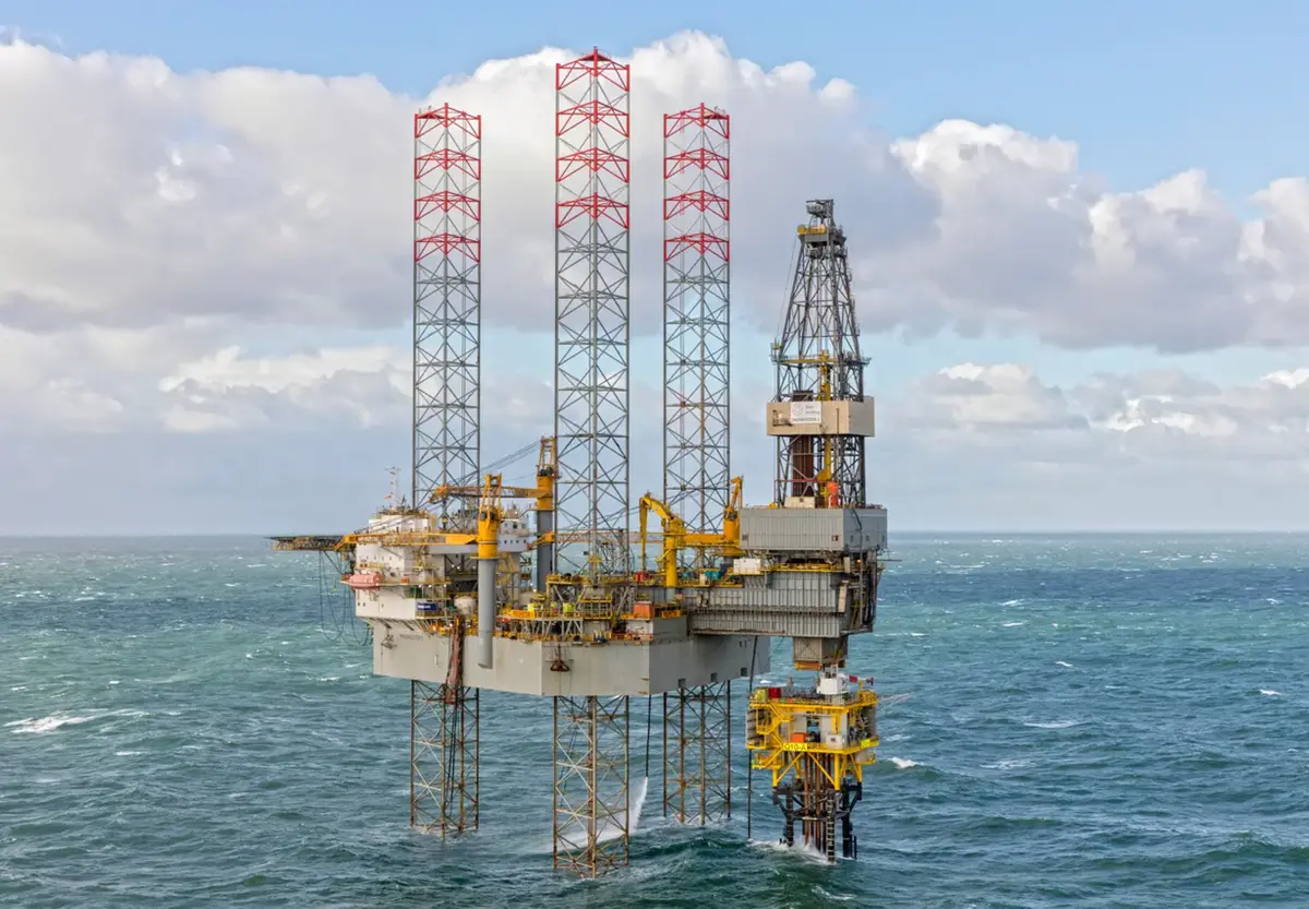 25 منصة حفر ترتبط بعقود عمل.. وهيمنة للشرق الأوسط وأفريقيا - الطاقة