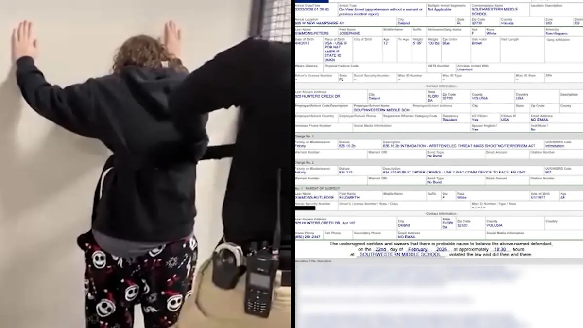 طفلة تضع خطة "من 13 خطوة" لإطلاق نار بمدرسة.. والنهاية تخالف خطتها