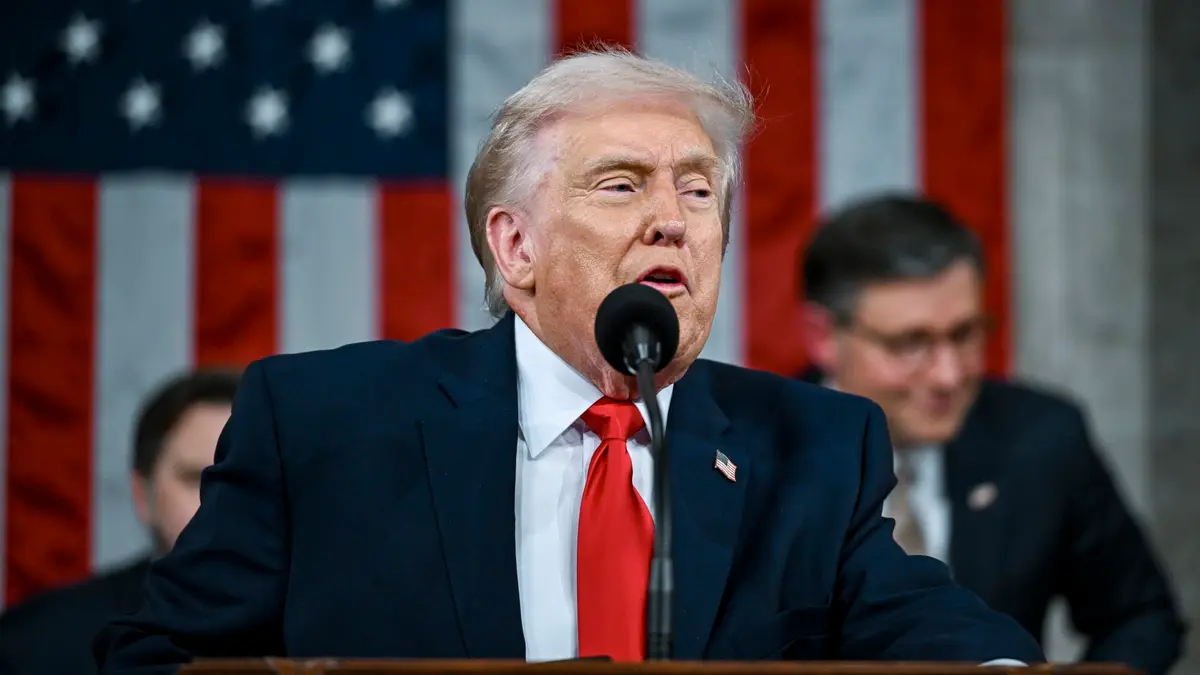 حقيقة ما قاله ترامب عن إيران وموقف طهران بخطاب حالة الاتحاد