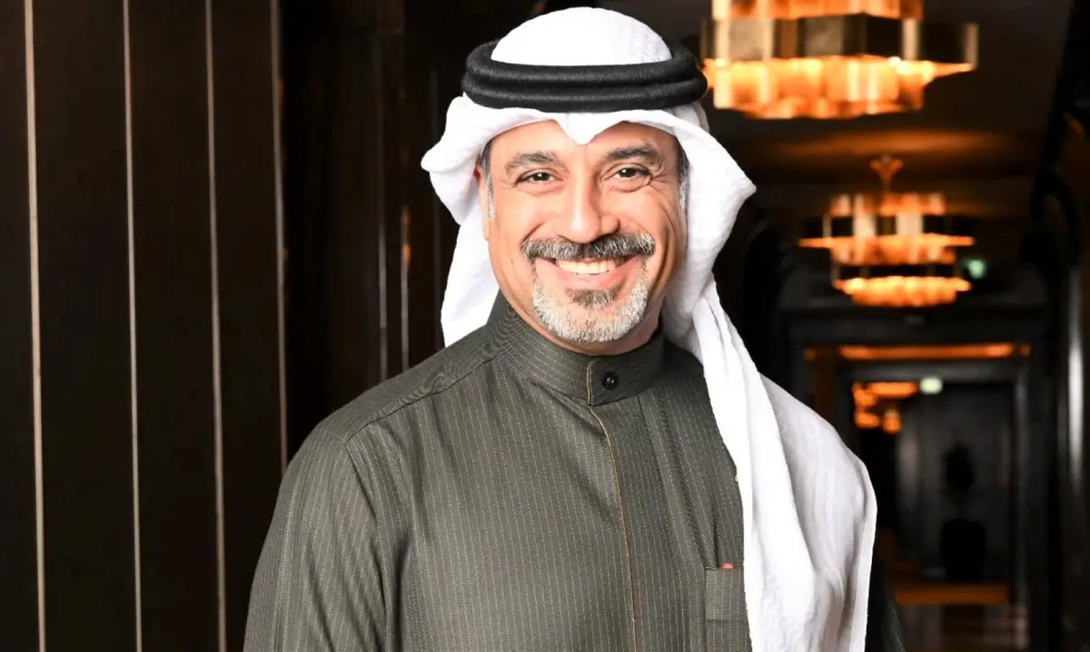 خالد أمين يحتفل بيوم التحرير الكويتي وهذا ما قاله