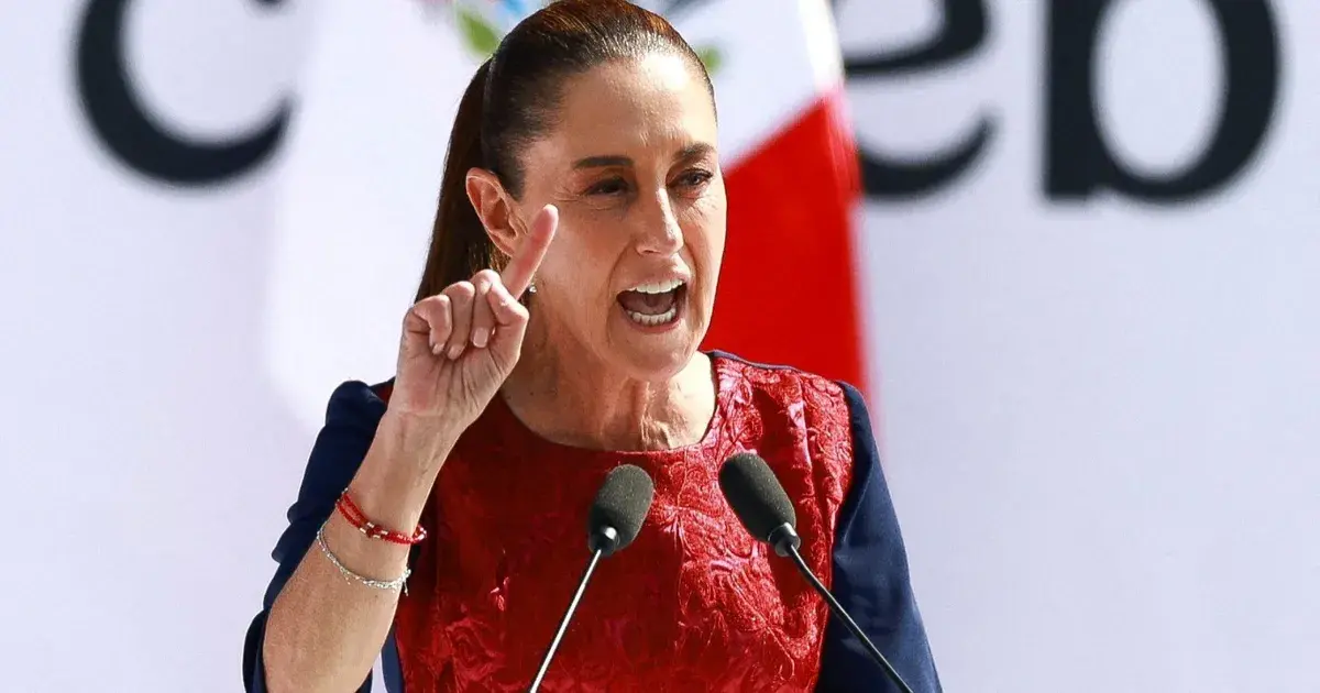 بعد "تغريدة الكارتيلات".. رئيسة المكسيك تدرس مقاضاة إيلون ماسك