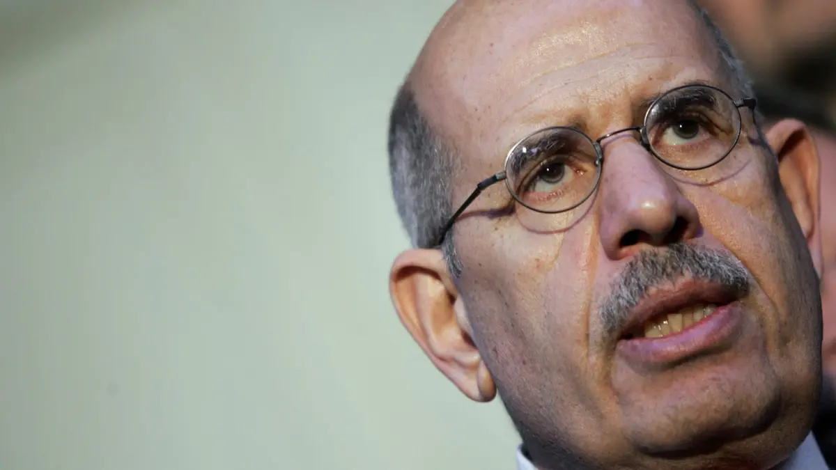 البرادعي عن أزمة أمريكا وإيران: "أرى تكرارًا للسيناريو المأساوي لحرب العراق"