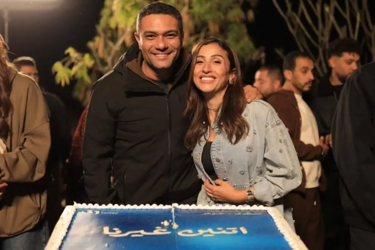 انتهاء تصوير مسلسل اتنين غيرنا لـ دينا الشربيني وآسر ياسين