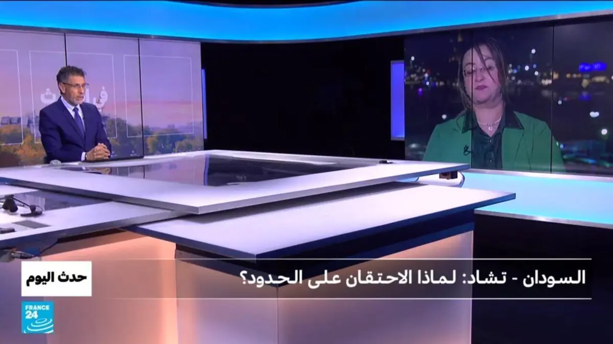 حدث اليوم - الـسـودان - تـشـاد: لـمـاذا الاحـتـقـان عـلـى الـحـدود؟