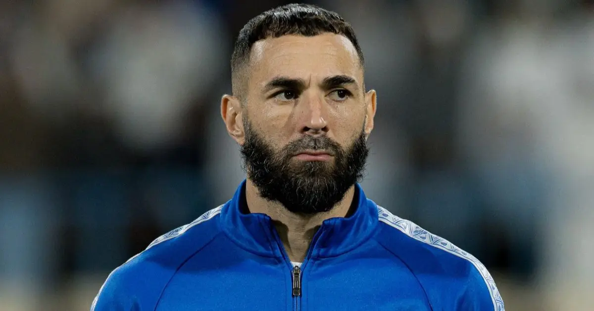 الهلال يعلن غياب بنزيما 10 أيام على الأقل بسبب الإصابة