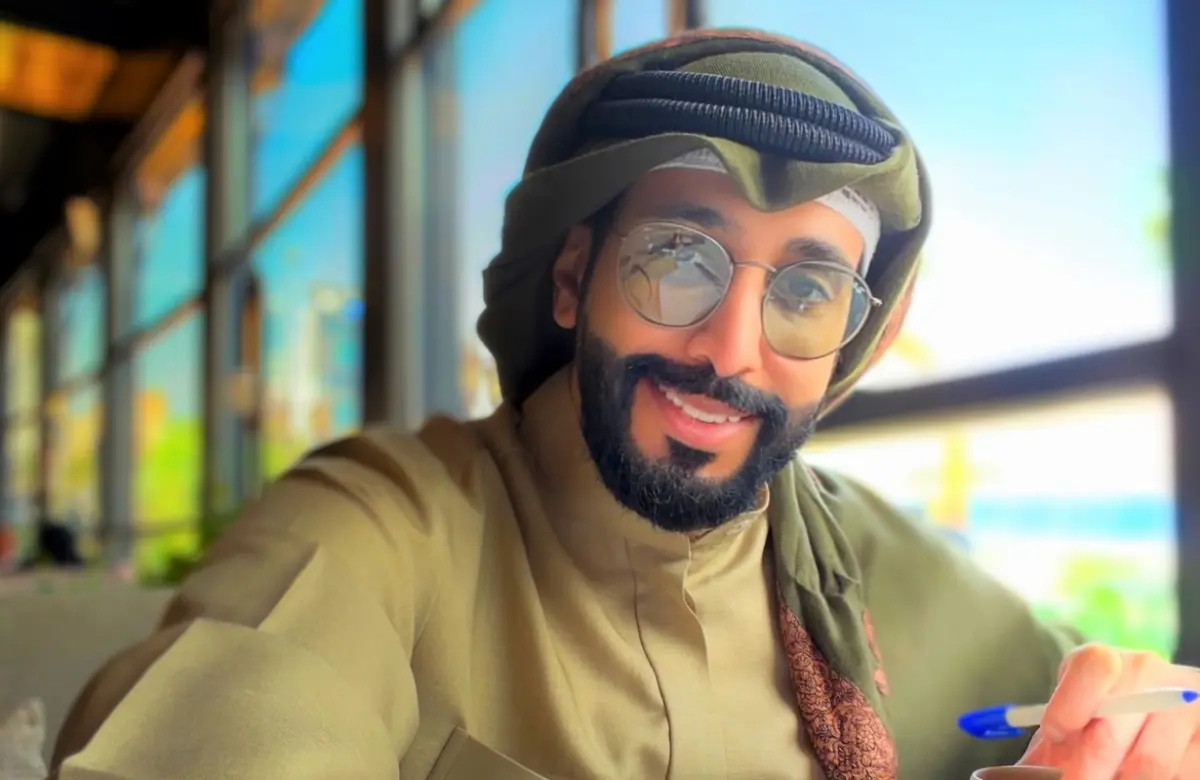 فهد البناي يحتفل بيوم ميلاده بهذه الكلمات