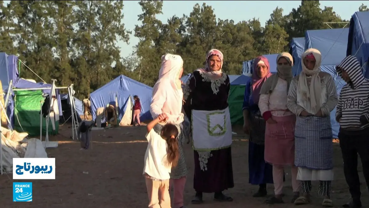 ريبورتاج - المغرب.. نازحون بسبب الفيضانات يستقبلون شهر رمضان في أوضاع صعبة